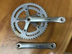 SR SUNTOUR XCM クランクセット 170mm - メルカリ