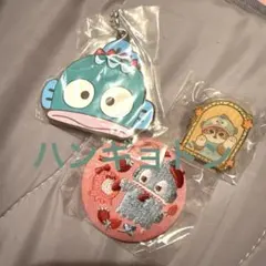 サンリオ　ハンギョドン　セット