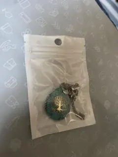 新品アクセサリーナチュラルジュエリーペンダント　エネルギーヒートリング