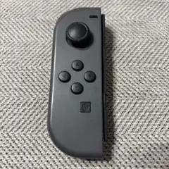 【美品純正完動品】Nintendo Switch Joy-Con グレーL側②