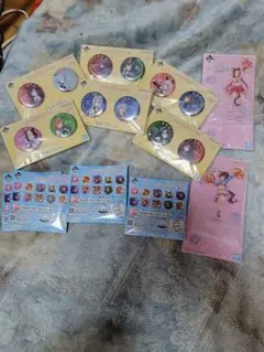 ウマ娘 プリティーダービー 一番くじ まとめ売りセット