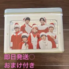 なにわ男子ローソンコラボグッズ