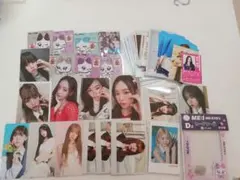 ME:I トレカまとめ売り