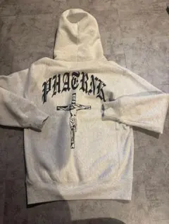 トップス 348 FR2 Fxxking Rabbits Zip Hoodie Ash L 348 FR2 Fxxking Rabbits Zip Hoodie Ash L - メルカリ