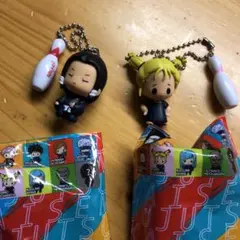 ラウンドワン　呪術廻戦　ストラップ