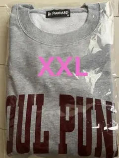 Hi-STANDARD SOUL PUNK スウェットＬ　新品未使用未開封 Hi-STANDARD SOUL PUNK CREW SWEAT L スウェット - メルカリ