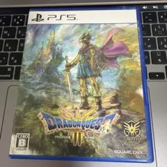 PS5 ドラゴンクエスト3 そして伝説へ