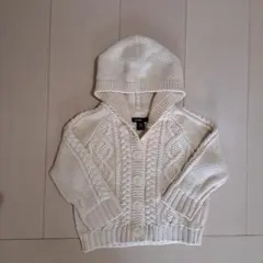 ベビーギャップ　カーディガン　サイズ80