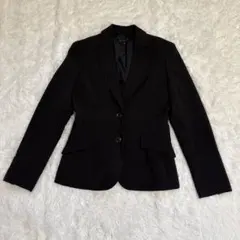 JOYBELLA レディース テーラードジャケット M フォーマル OL 無地