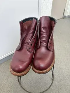 ☆訳あり美品☆RED WING☆9011☆ベックマン☆US8(26cm)☆赤茶☆ - メルカリ