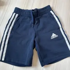 adidas AEROREADY ハーフパンツ 120