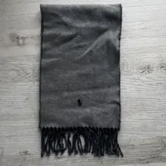 ☆ポロラルフローレン　マフラー☆