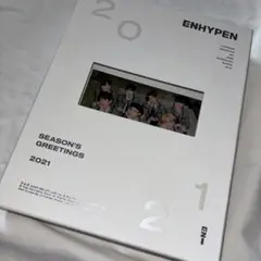 ENHYPEN SEASON'S GREETINGS 2021(シーグリ)