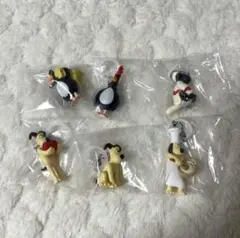 wallace&gromit ウォレスとグルミット めじるしアクセサリー　コンプ