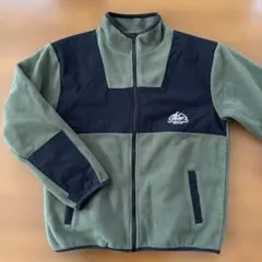 キッズ フリースジャケット