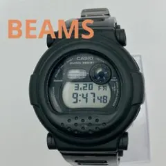 CASIO G-SHOCK BEAMS別注 G-5500BE 未使用 レスキュー G-5500BE ビームス創立30周年記念 コラボ第3弾 – G-BRIDGES