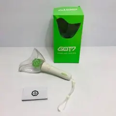 【未使用・点灯確認済】GOT7 公式ペンライト VER.3 (AHGABONG) 新品、未使用) GOT7 ペンライト アガボン Ver.3 - メルカリ