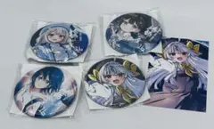 (値下)絵師100人展　歴代缶バッジセット 缶バッチセット :: flagments [フラグメンツ] | キャラクターグッズ