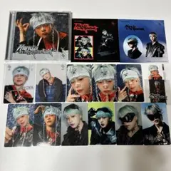 木全翔也　コンプセット