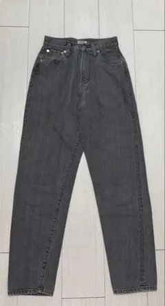 lenoandco ハイウエスト　テーパードジーン　LUCY サイズ000