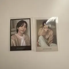 SEVENTEEN ジョンハンjeonghanトレカ