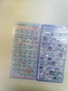 タイムセール　サンリオボンボンドロップシール2種セット　国内正規品