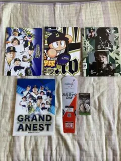 オリックス・バファローズ 記念グッズセット