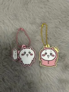ちいかわ　ラバーストラップ　2個セット