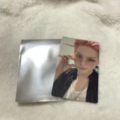 TREASURE ヨシ PULSE ON カードファイル トレカ