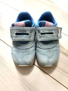 new balance　ニューバランス373　デニム調　13.5