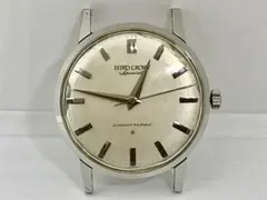 ヴィンテージ・セイコー・クラウン・スペシャル・SD文字盤