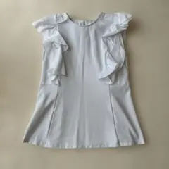 TED BAKER BUBBL トップス フリル WH8W/GW2B/BUBBL - メルカリ