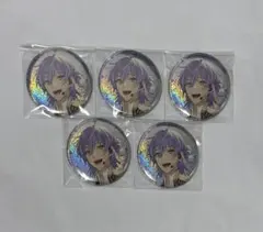 にじさんじ にじフェス2026 CONCERTO 星導ショウ 缶バッジ・チェキ 