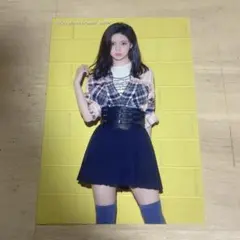 NiziU リマ ラントレ