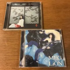 天野月子 / MEG & LION + 天龍 セット