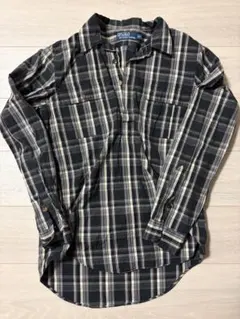 Polo by Ralph Lauren 長袖シャツ チェック柄