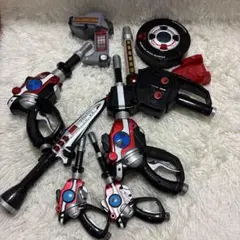 希少 超合金 ポピー 秘密戦隊ゴレンジャー モモレンジャー アカ