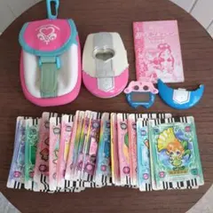 【当時品】最終お値下げ！　ふたりはプリキュア　カードコミューン　セット