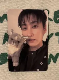 SUPER JUNIOR D&E EUNHYUK ウニョク 銀テープ - メルカリ