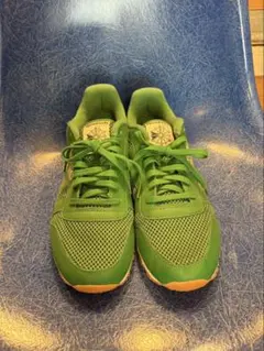 Reebok classic グリーン スニーカー 28cmのサムネイル