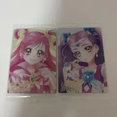 2026年最新】プリキュア ウエハース ドリーム hrの人気アイテム - メルカリ