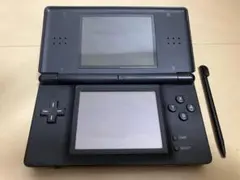 【ジャンク】任天堂 NINTENDO DS Lite 本体 ブラック