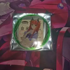 サイレンススズカ アクリルコースター