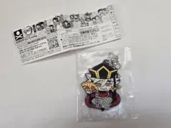 鬼滅の刃　キャラばんちょうこうラバーマスコット　童磨