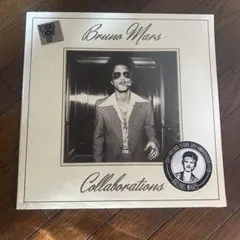 Bruno Mars / Collaborations レコード RSD限定盤 - メルカリ