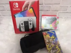Nintendo Switch (有機ELモデル) ホワイト 本体＋その他セット