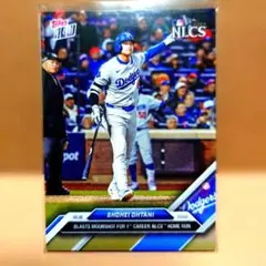 Shohei Ohtani 2024 Topps Now カード