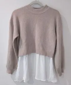 GLOBAL WORK ニット トップス 150