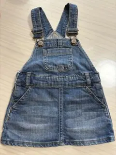 GAP サロペット　ワンピース