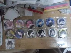 いれいす、大人組さん缶バッジ 11個